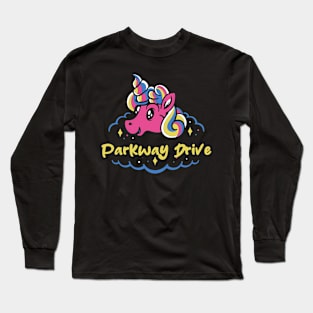 parkway and unicorn Long Sleeve T-Shirt